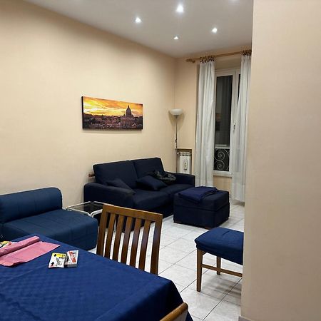 Borgo Vittorio 76 Villa Roma Eksteriør bilde