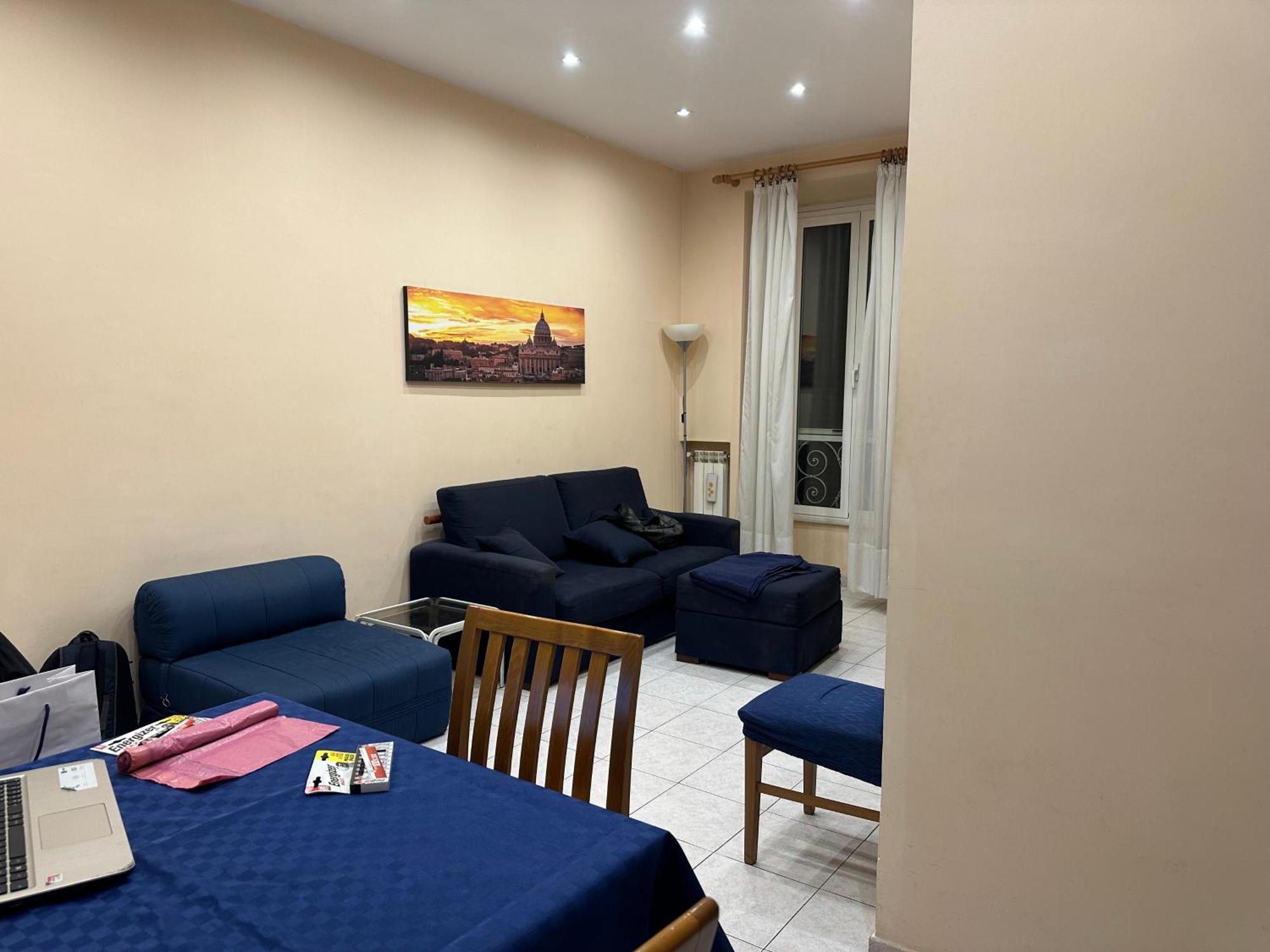 Borgo Vittorio 76 Villa Roma Eksteriør bilde