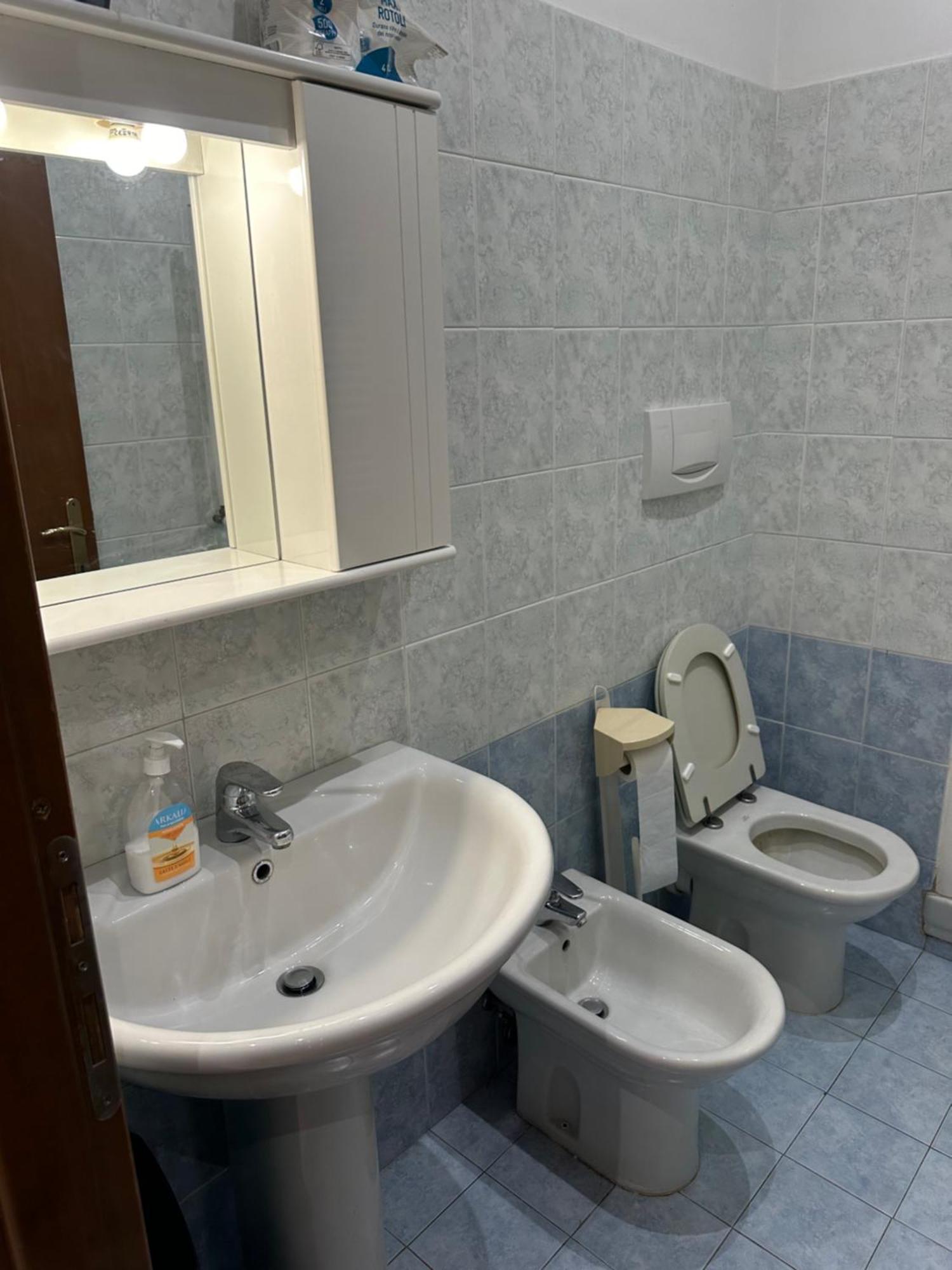 Borgo Vittorio 76 Villa Roma Eksteriør bilde