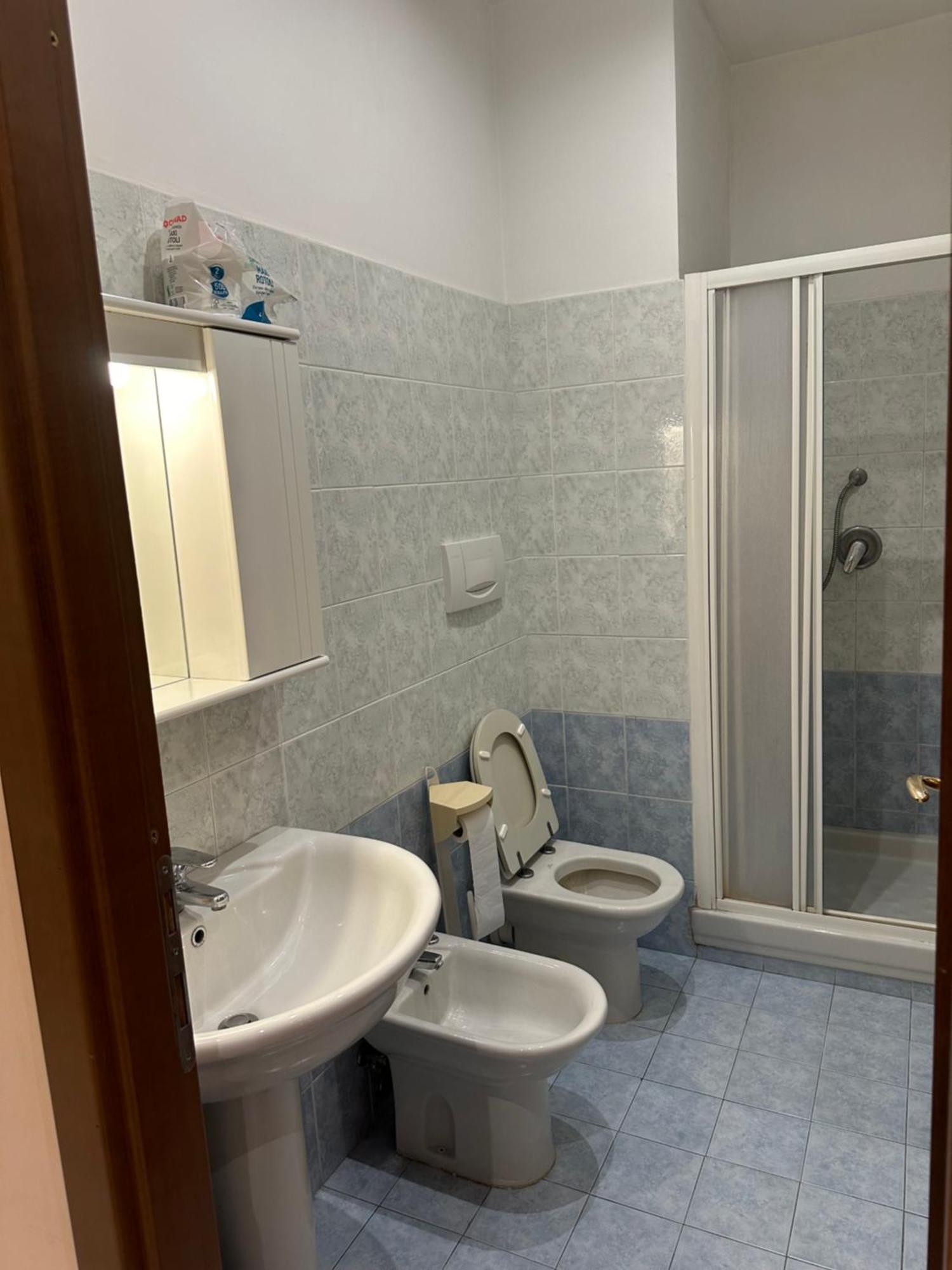 Borgo Vittorio 76 Villa Roma Eksteriør bilde