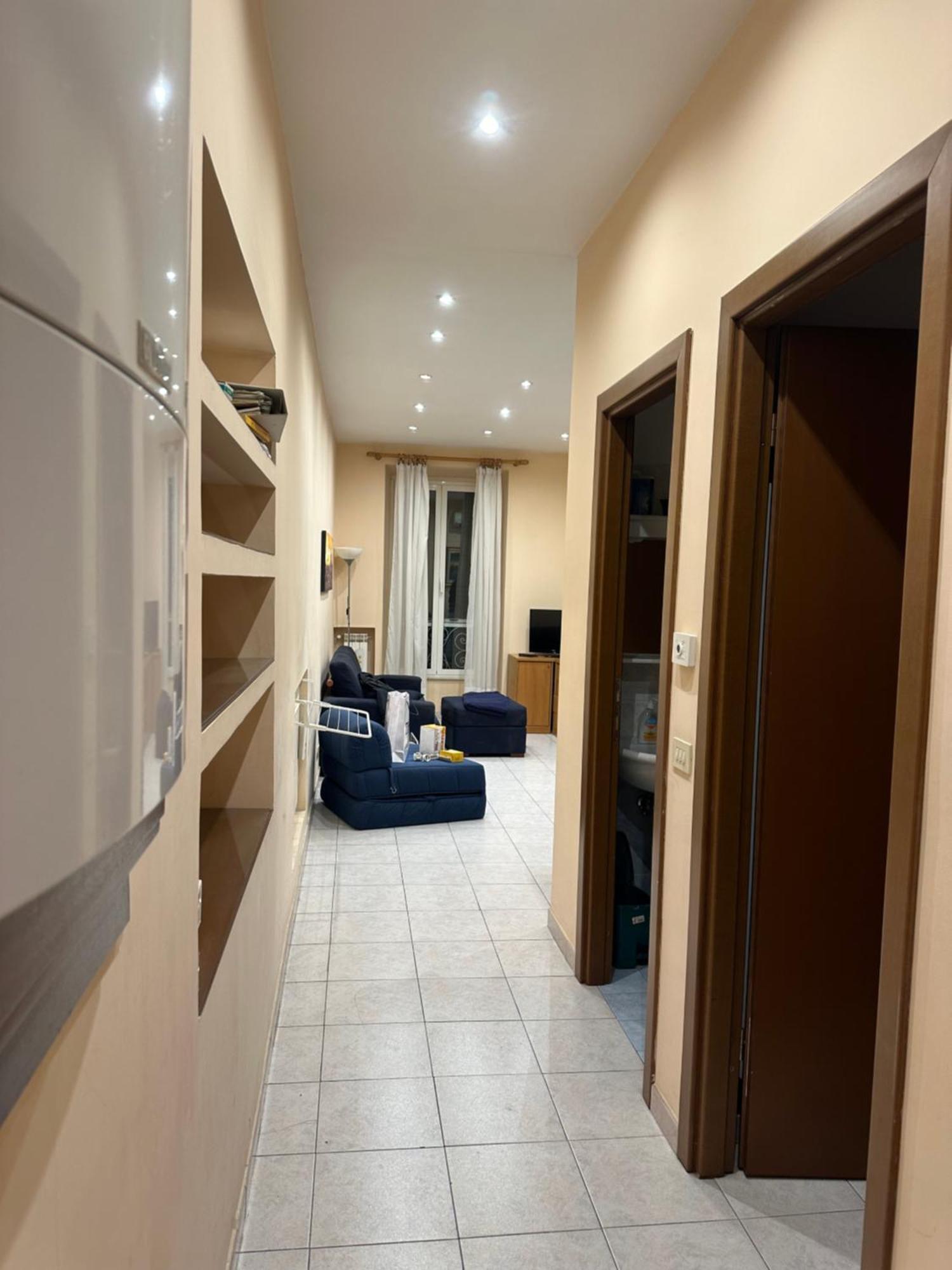 Borgo Vittorio 76 Villa Roma Eksteriør bilde