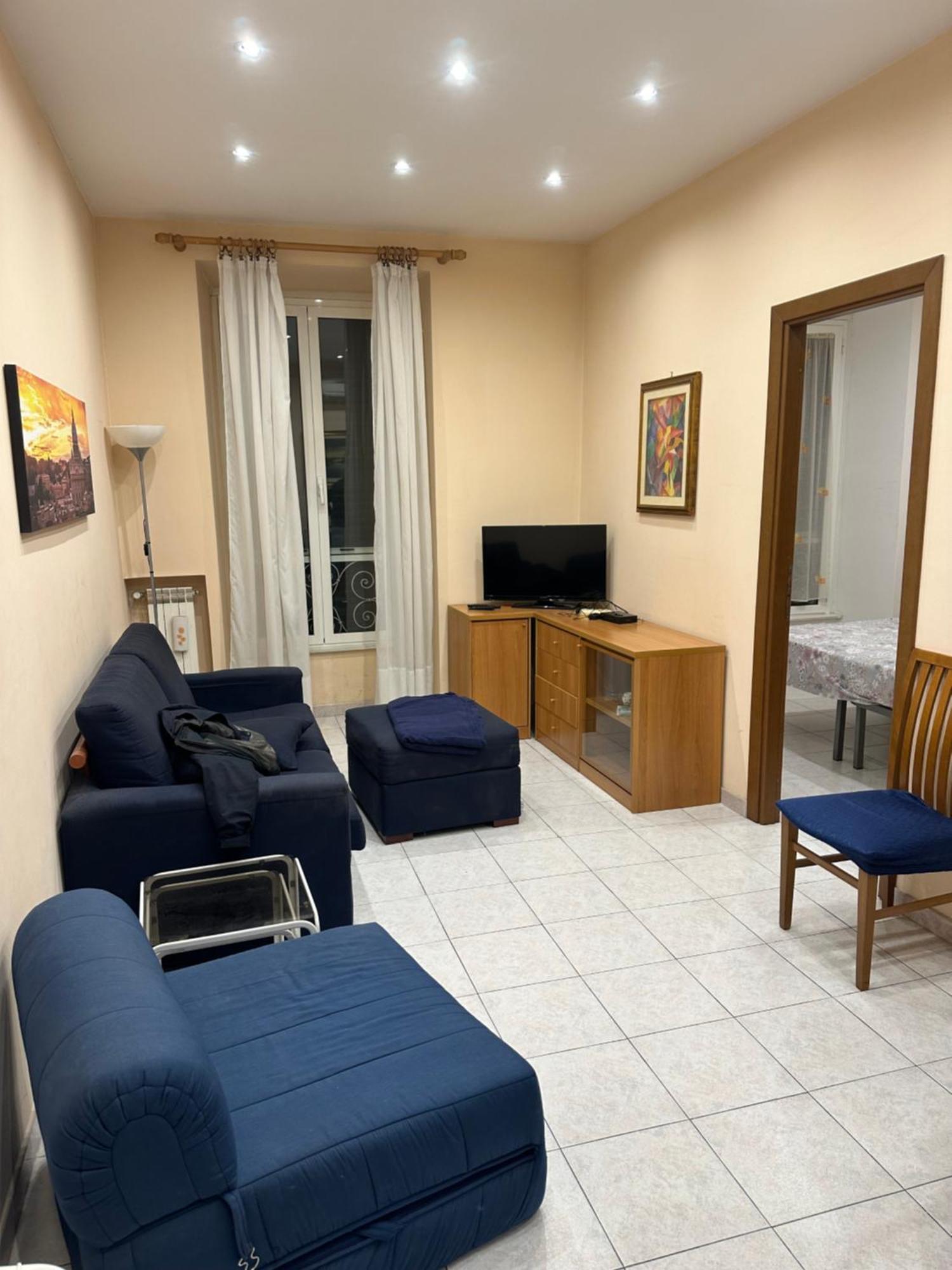 Borgo Vittorio 76 Villa Roma Eksteriør bilde