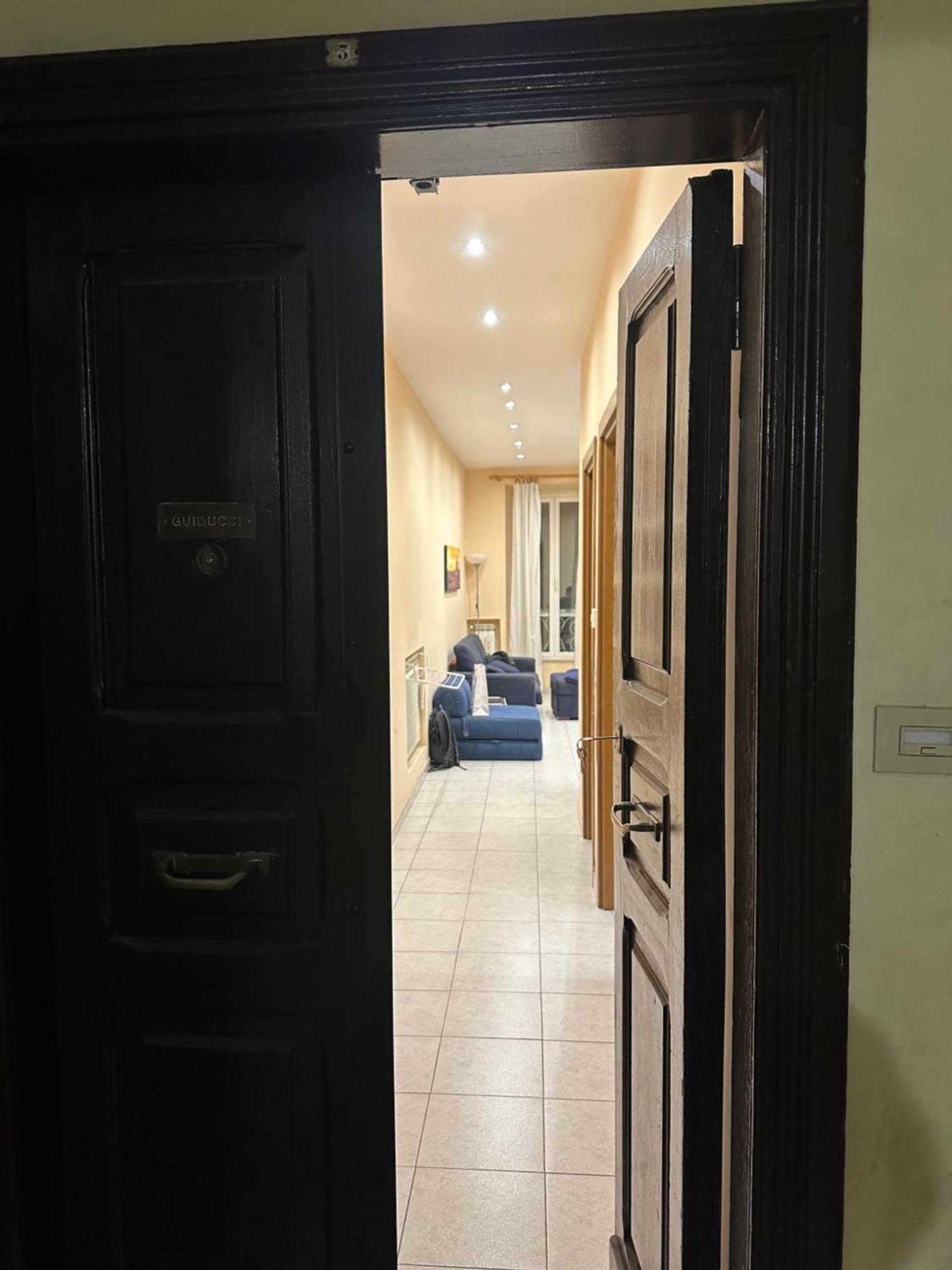Borgo Vittorio 76 Villa Roma Eksteriør bilde
