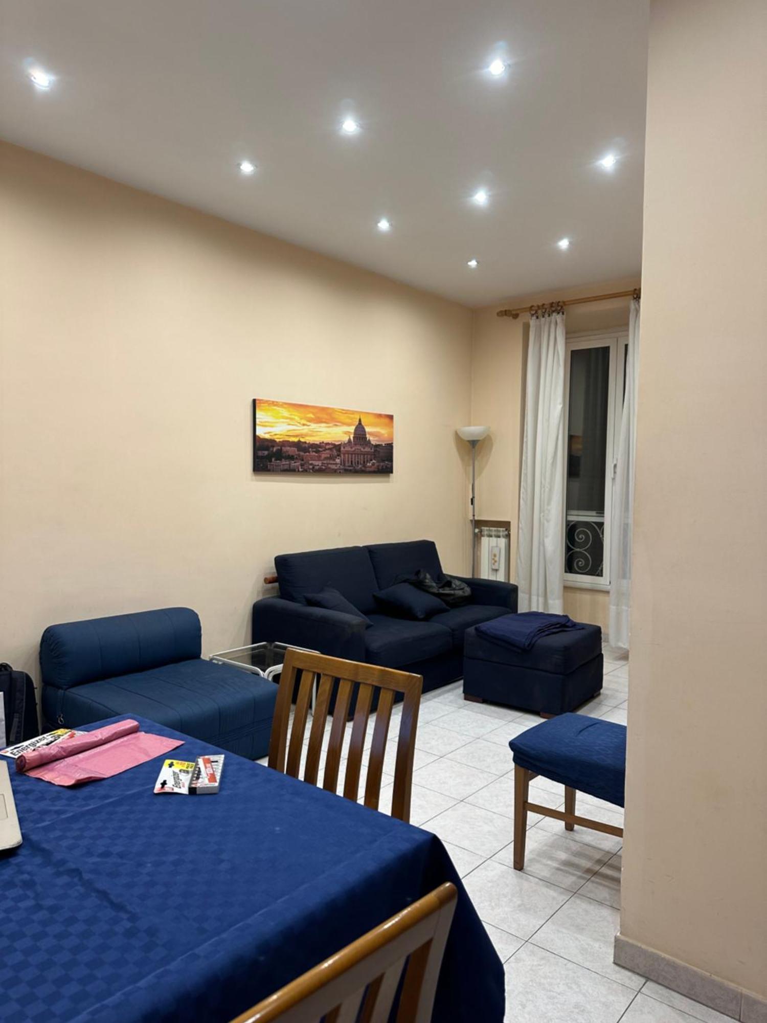 Borgo Vittorio 76 Villa Roma Eksteriør bilde