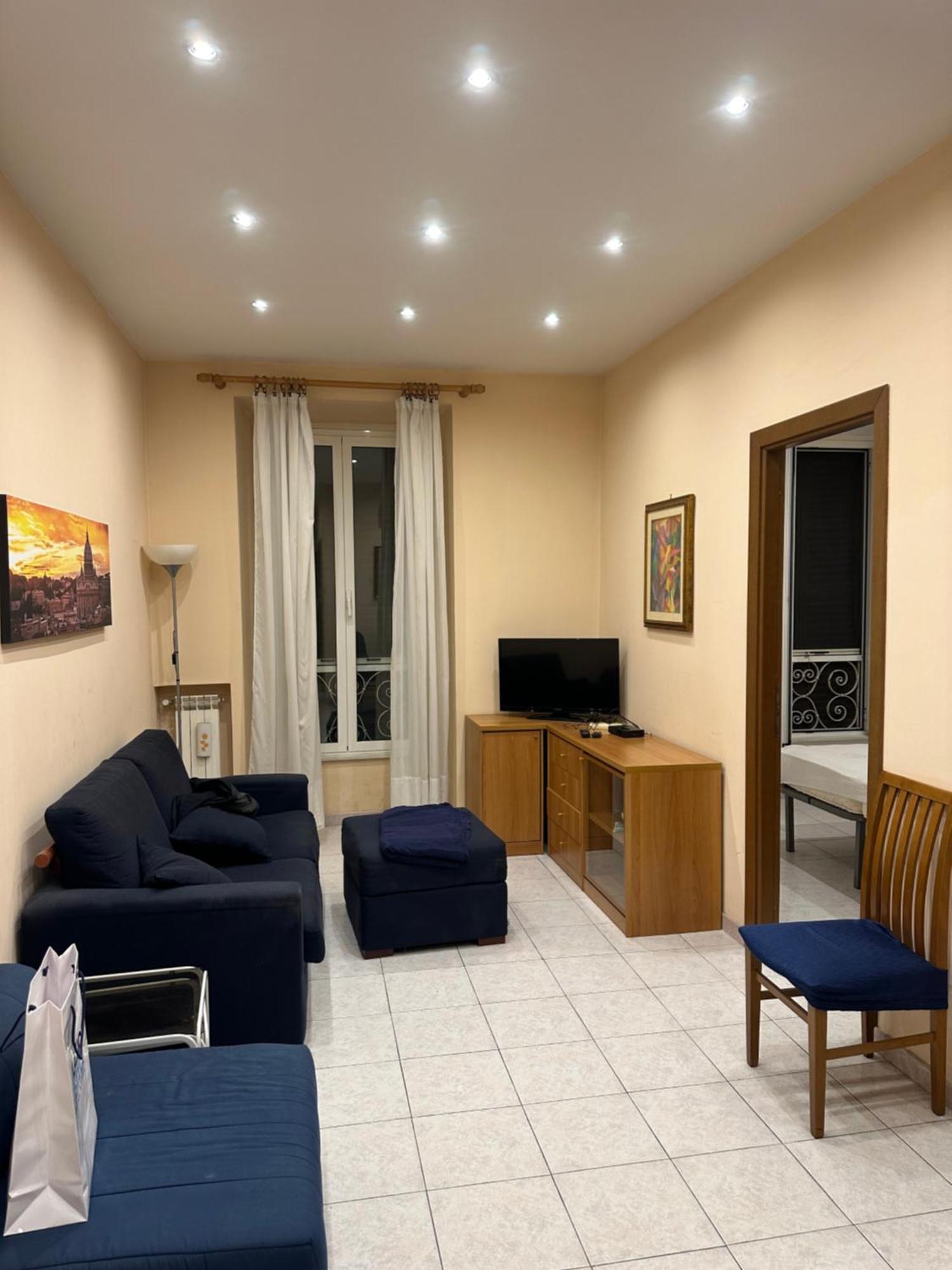 Borgo Vittorio 76 Villa Roma Eksteriør bilde