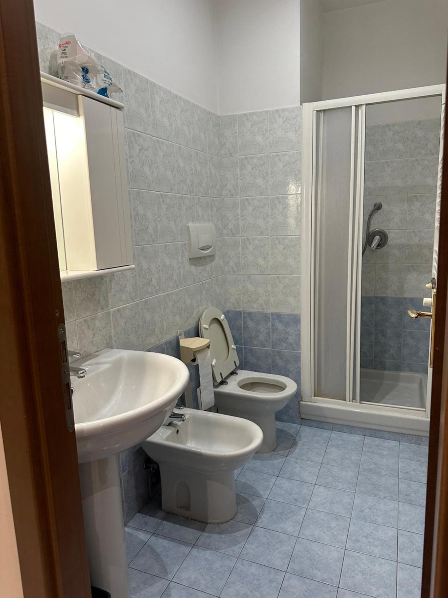 Borgo Vittorio 76 Villa Roma Eksteriør bilde