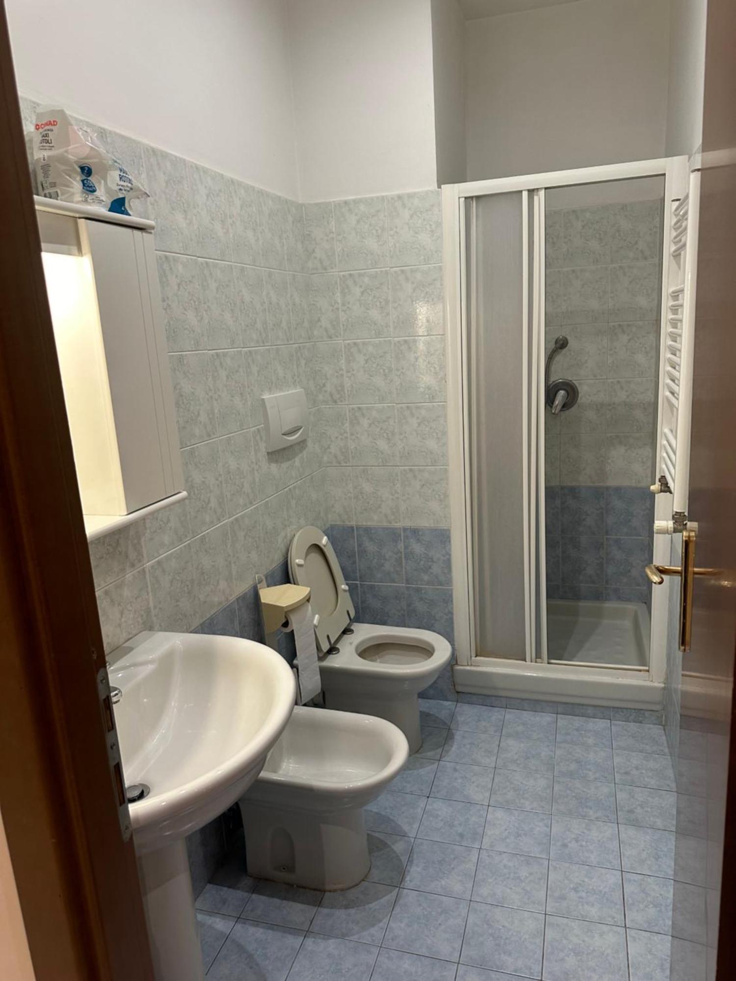 Borgo Vittorio 76 Villa Roma Eksteriør bilde